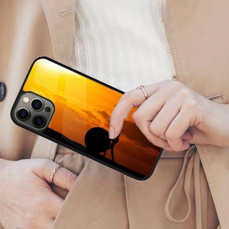 

Future Dreaming Magnetic Phone Case For APPLE iPhone 17 Air 16 14 13 12 Pro Max 15 Plus Wireless Charge With MagSafe Cover iPhone 14
