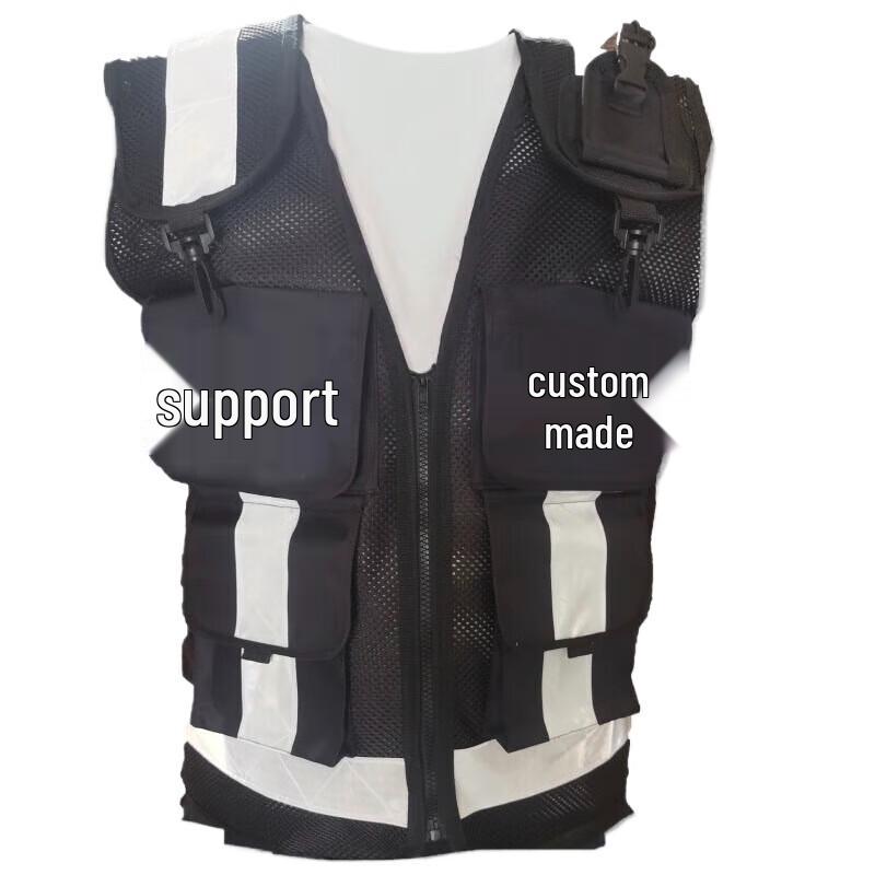 Traffic Safety Reflective Vest