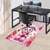 1PC Bear Flowers Extra Large Non Slip Floor carpet, Office, family, bedroom Large Area Rug Indoor Rugs, Vibrant Colors