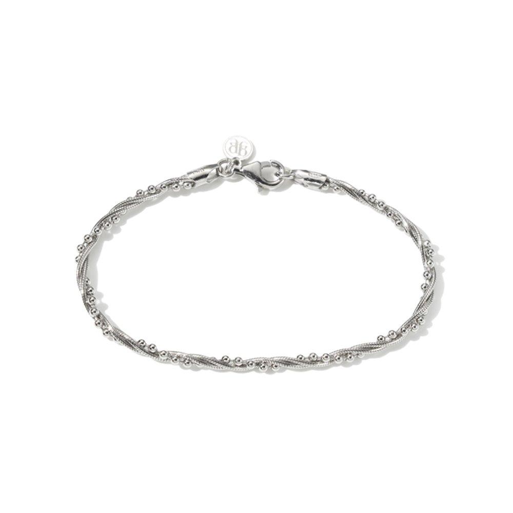 [Trece 3] Fruita Silver Bracelet
