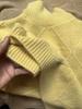 Women's Diamond Pattern High Neck Sweater - Loose Fit, Autumn/Winter Knitwear, Long Sleeve Outerwear, Korean Fashion Style.