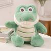 Cute Little Cute Crocodile Doll Plush Toy Green Crocodile Doll Children Soothing Rag Doll Girl Birthday Gift
