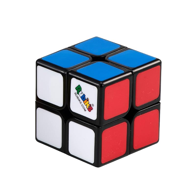MegaHouse Rubik s Cube 2x2 ver.3.0 6 Colors 4975430516697
