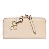 Chloe ALPHABET Round Zip Long Wallet CHC21WP941 F57 6J5 [Used]
