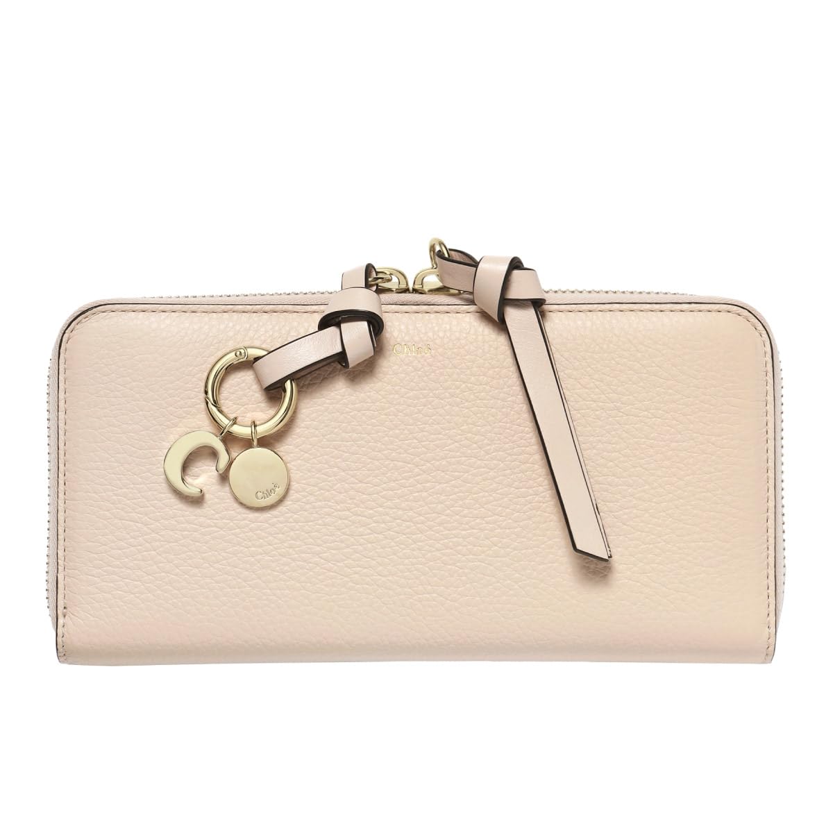 

Chloe ALPHABET Round Zip Long Wallet CHC21WP941 F57 6J5 [Used]