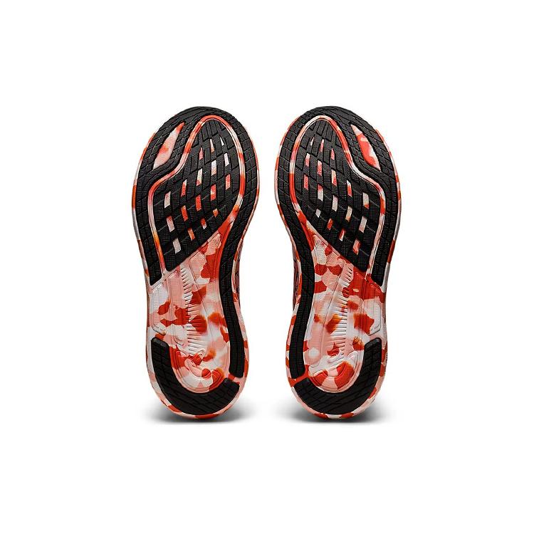 New Asics Gel Noosa Tri 14 'Tropical White Red' Women's 1012B208-100