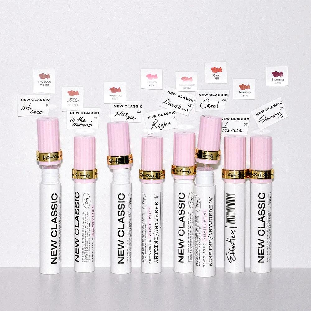 Tooq New Classic Velvet Lip Tint 3.5g New Classic Velvet 03 Miss Me