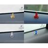 Car Door Latch Pin Door Screw Knob Cap Cover Trim For BMW X5 X3 X1 330i 325i F10 F02 F07 E70 E84 E90 F35 F18 E70 E89
