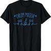 Drumset T-Shirt Drum Set Children's Drums for Men T-Shirt