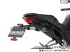 KITACO Fenderless Kit Mounting Type 2 CB250R CB125R Compliant with 2021 New License Plate Standards (Number Stay) (MC52) (JC79/JC91) 691-1850100