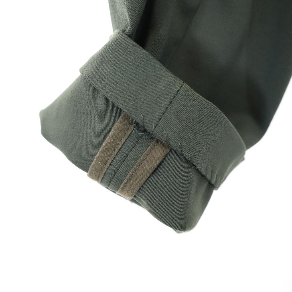 Nano Universe Tailored Jacket M Khaki Men's Used