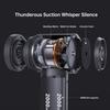 12KPa Powerful Vacuum Cleaner With 62000RPM Reusable HEPA Filter 4000mAh C Charging