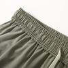 Men's Plus Size Quick Dry Athletic Shorts, Breathable Elastic Waist Sport Pants (5XL-12XL)