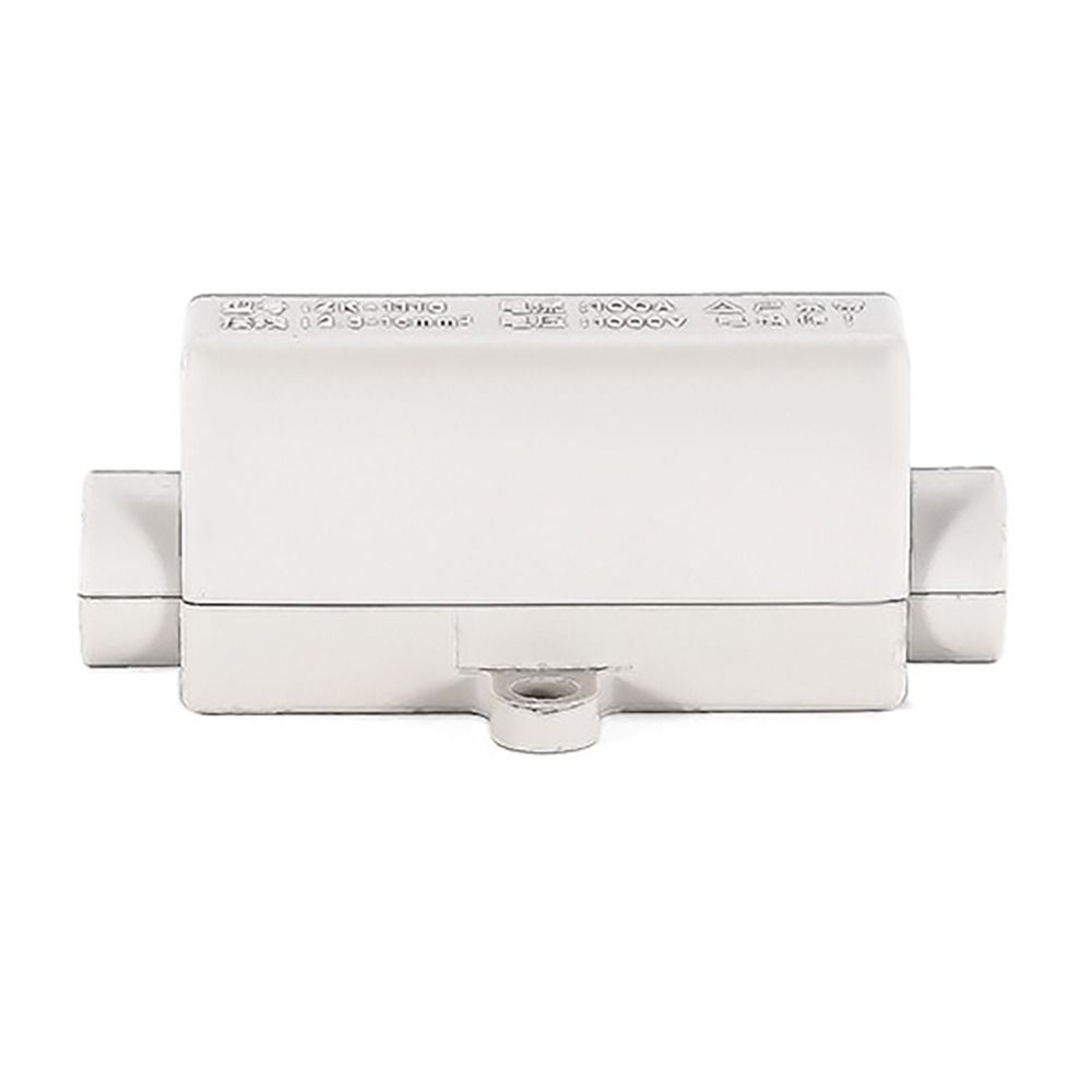 No Disconnection Quick Terminal Block T-type Fast Connector High Power Splitter  Electrical