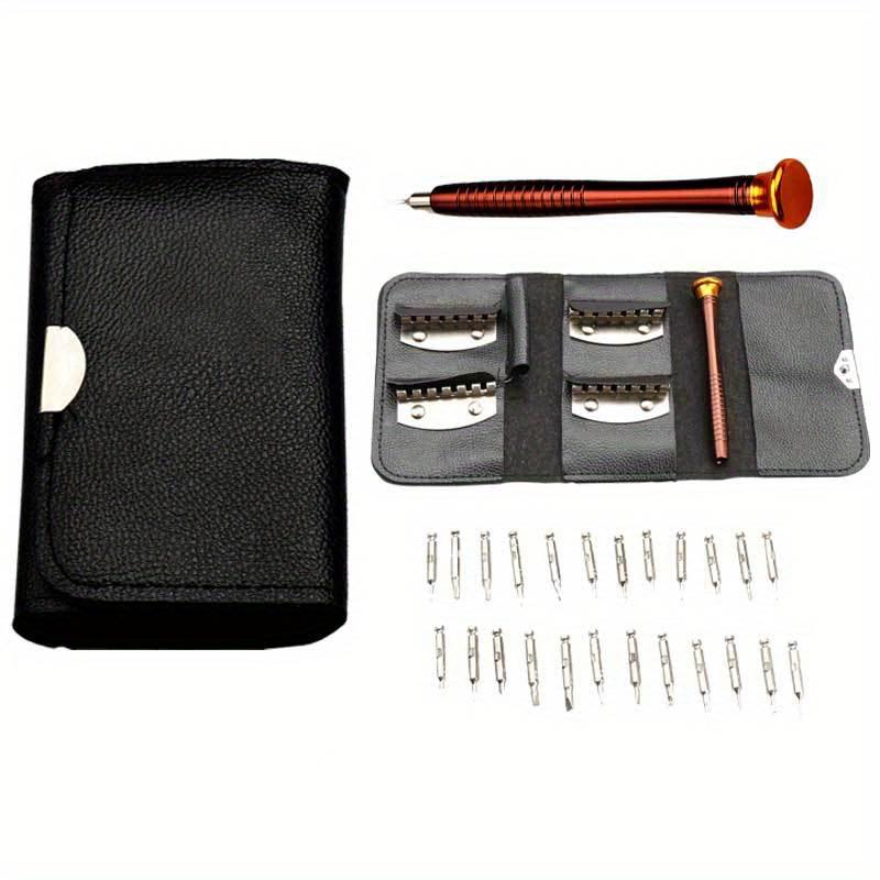 

Drone Repair Parts 25in 1 Screwdriver Sets Repair Tool Kit for DJI MINI 2 /MINI 3 PRO/M Air 2/2S/Pro/Phantom 4/3/Smart Phone