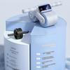 Automatic Rebound Abdominal Wheel Exerciser Anti-Slip Ab Roller  Household