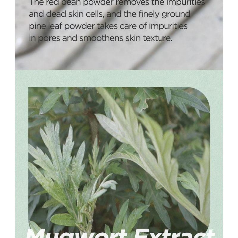 Isntree - Mugwort Calming Clay Mask Jumbo