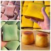 Squishy Simulated Toast Bread Caramel Pudding Squeeze Slow Rebound  Asmr Sensory Fidget Antistress Fidget Gift