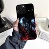 Cool A-Alien X-Xenomorph For iPhone 17 Air 16 15 14 Plus 13 Mini 12 11 Pro Max Phone Case 16E 7 Print 8 SE Fundas Cover Soft Coq