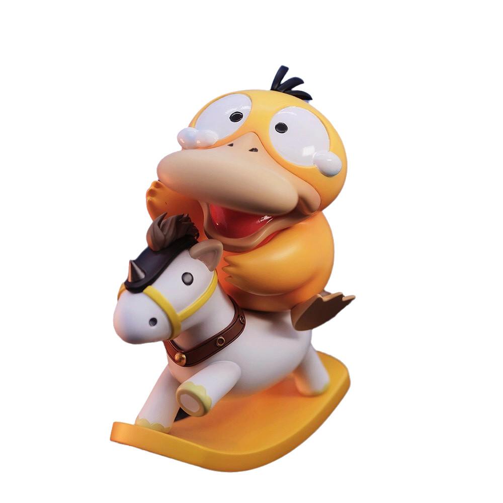 Toy Gengar Psyduck Model Desktop Decoration Ornament Gifts Children