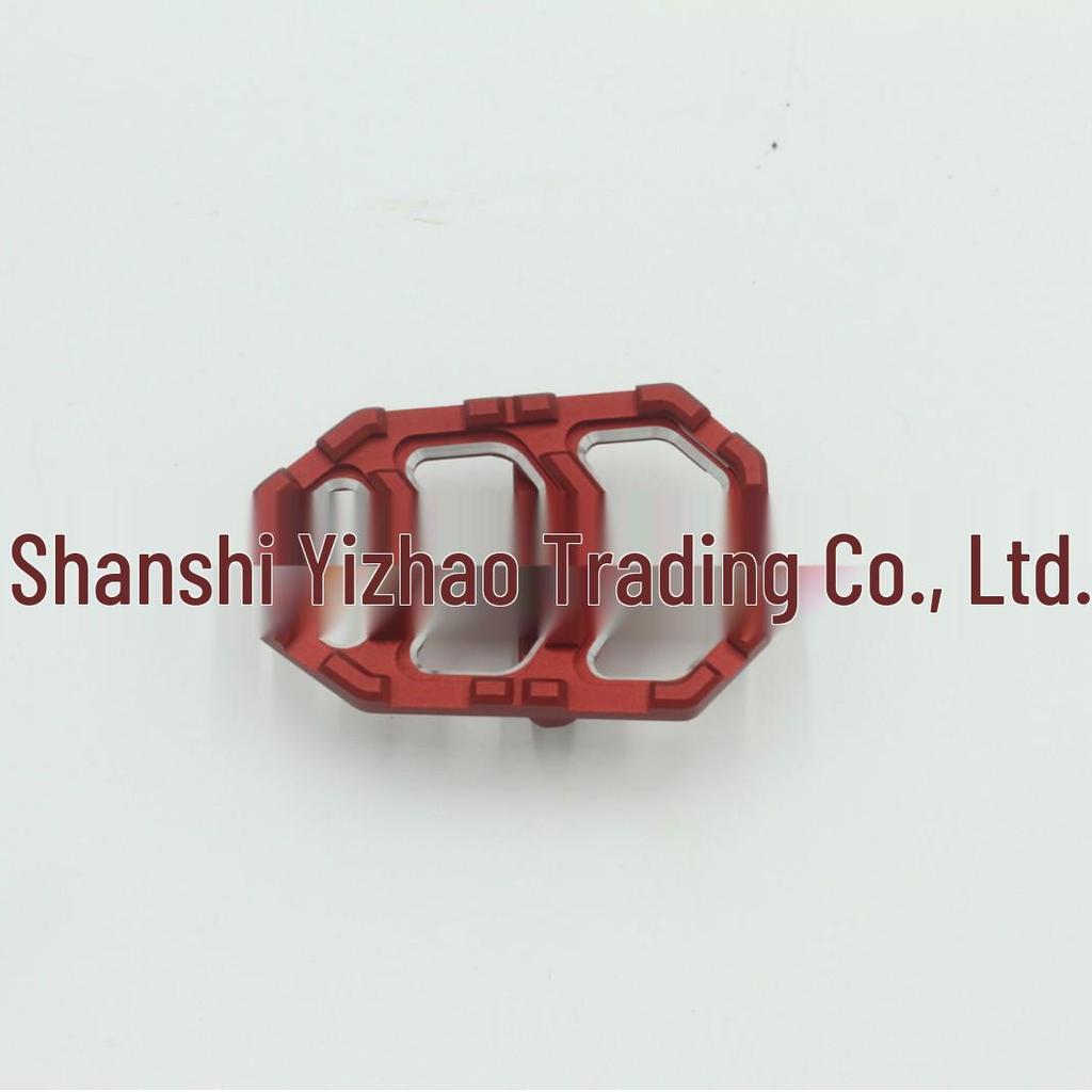 Extended Off-road Foot Pegs for Honda NC700X/S NC750X/S Motorcycles