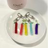 Scooby Doo Knot Lula Lanyard Keychain DIY Kit Beads