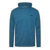Mens Hooded Long-Sleeved Pyjama Top