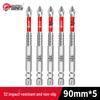 Magnetic Anti-Slip Phillips Head Bit Set for Electric Drill and Screwdriver