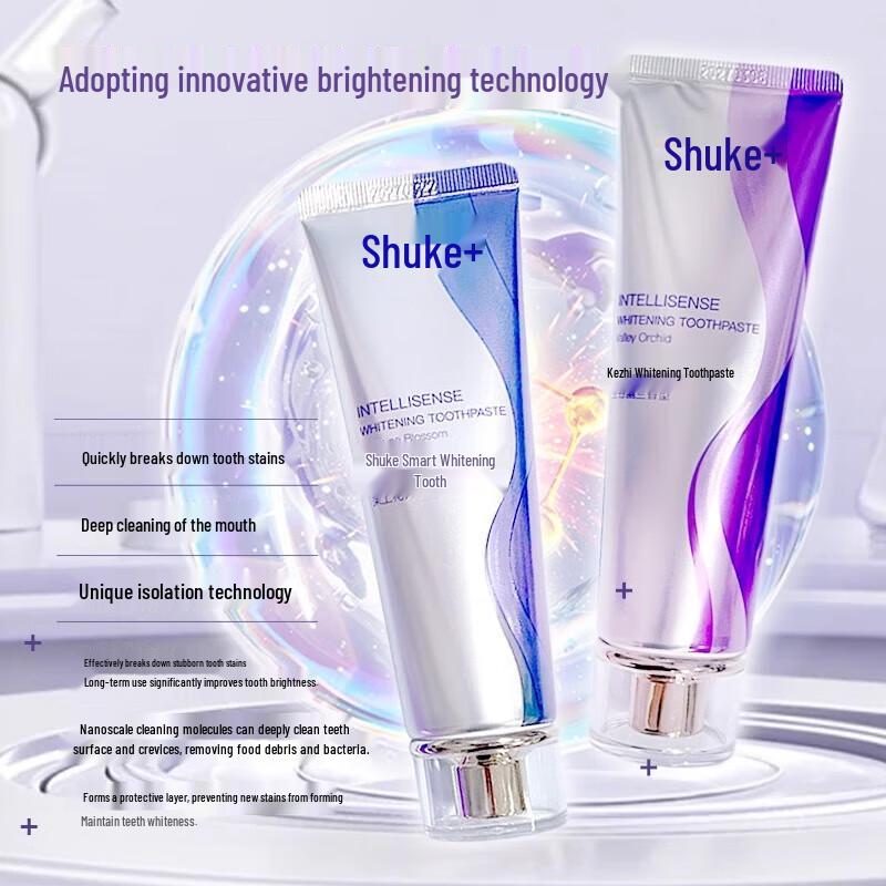 Saky Smart Whitening Toothpaste