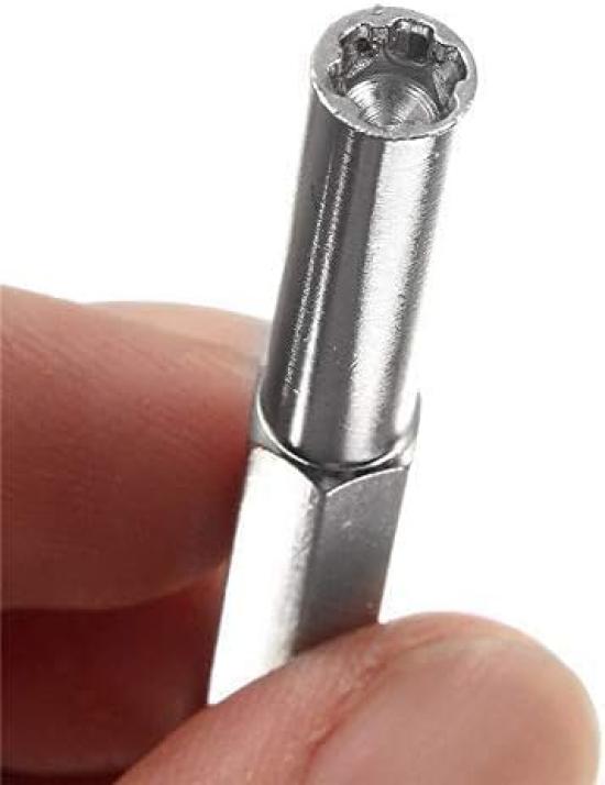 Special Screwdriver Kit for Super Boy Game Precision Screwdriver Set with and for and Replacement NES/64/Game Consoles, DTC-20 Screwdriver, Y-Shaped