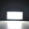 2PCS License Number Plate Lamps For BMW E38 1995-2001 with Canbus Plug&Play LED Number Plate Lights