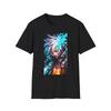 Anime Soft TShirt Dabi Toya Todoroki Unisex Jl Anime Front Printed Tee