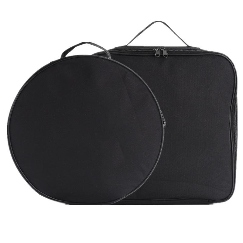 Car Charging Cable Storage Box 2025 Hot EV Charger Cables Carry Bag Trunk Organizer For Q5 Q7 Q3 A3 A4 A6 A5 A1 A8 Q8 Q2 A7