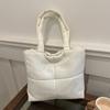 High Value Nylon Cloud Bag Sweet Versatile Tote Bag Lazy Wind Large Capacity Shoulder Bag