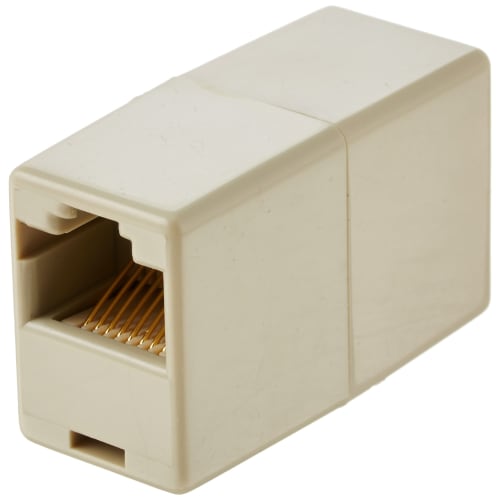 ELECOM RJ45 prodlužovací konektor LD-RJ45TJJA