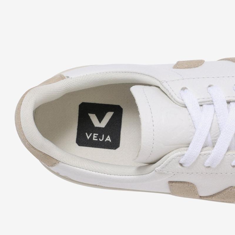Veja Unisex Campo Casual Leather Sneakers Svju233cp05