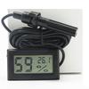 FY-12 High Precision Car-Mounted Digital Thermohygrometer with 1.5m Probe Wire