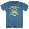 Jaws Shark Tour TShirt