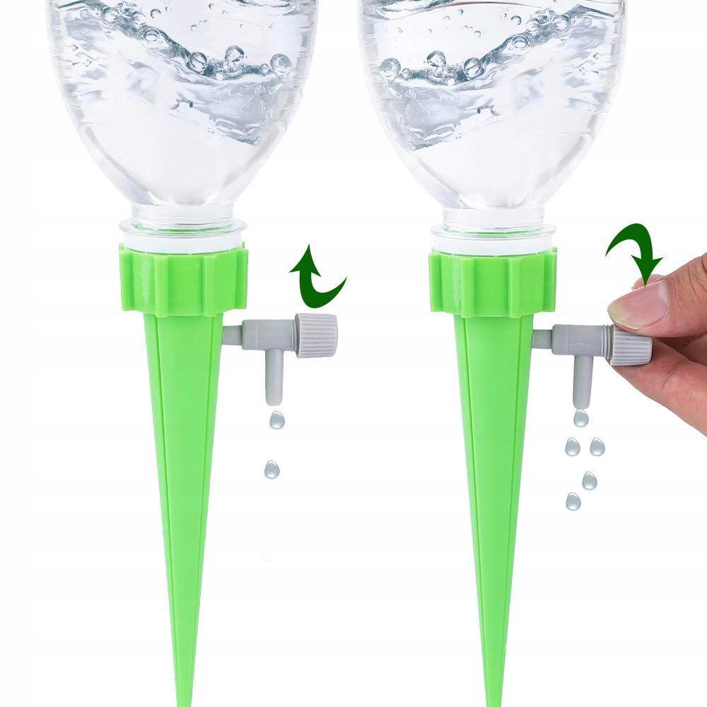 Irrigator for Flower Pots Plants Water Dispenser Watering 12 Pieces