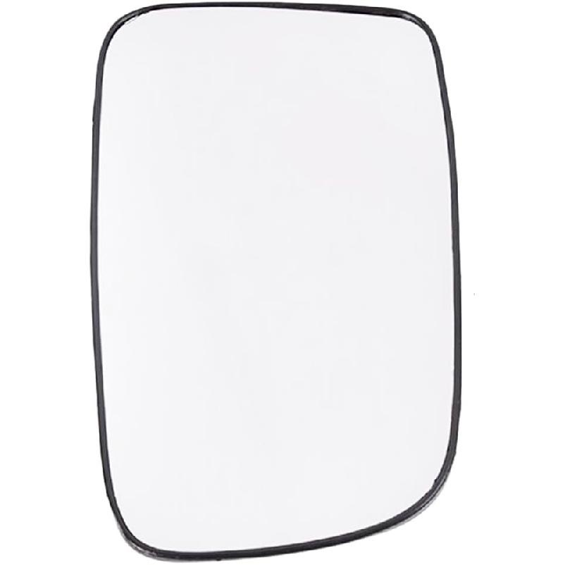 

Side Mirror Glass Replacement Left Driver Side, 2002-2007 Compatible with Mitsubishi Lancer ES Evolution LS OZ Rally Ralliart, Rearview Heated Mirror Right Passenger Side