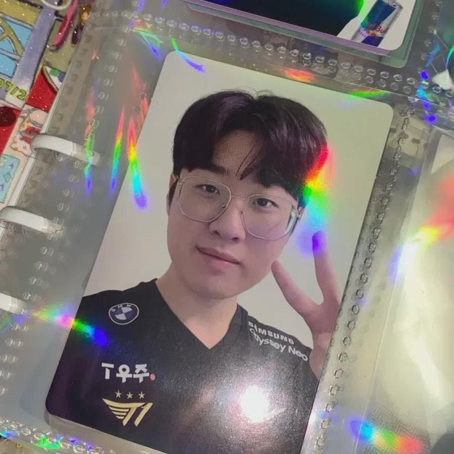 

Hanwha Zeus Choi Woo-je Fanclub Photocard