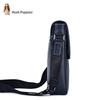 Hush Puppies Men's Leather Business Shoulder Bag