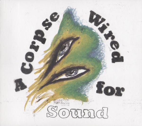 

CD MERCHANDISE - A CORPSE WIRED FOR SOU CAD3660CDJ 4AD 2016 Japan ObiRock Used
