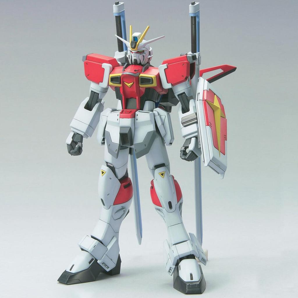 Bandai Hobby Maquette Gundam 05 Sword Impulse Gundam Seed Destiny Gunpla NG 1/100 18cm - 4573102661524