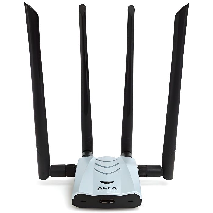 Alfa Network AWUS1900 802.11ac Ultra-Speed-USB-Adapter