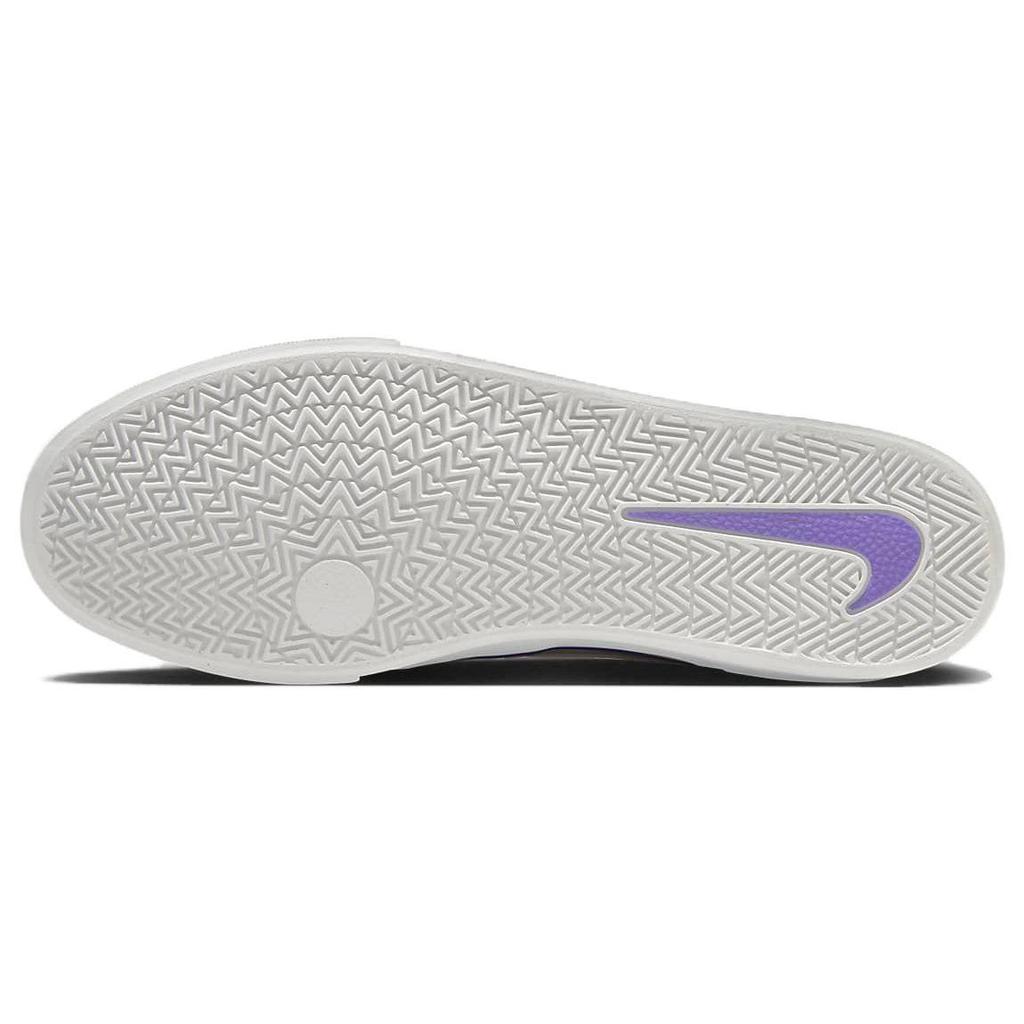 Nike Chron 2 SB Action Grape Unisex-Sneaker Creme Summit-White Sand-Drift DM3493-102