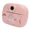 Kids Digital Camera Multifunctional 40MP HD 1080P Multi Zoom Cartoon Smart Kids Video Camera Child