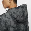 Nike Giacca Impermeabile Comoda Casual Illimitata Giacca da Uomo Nera FZ1093010