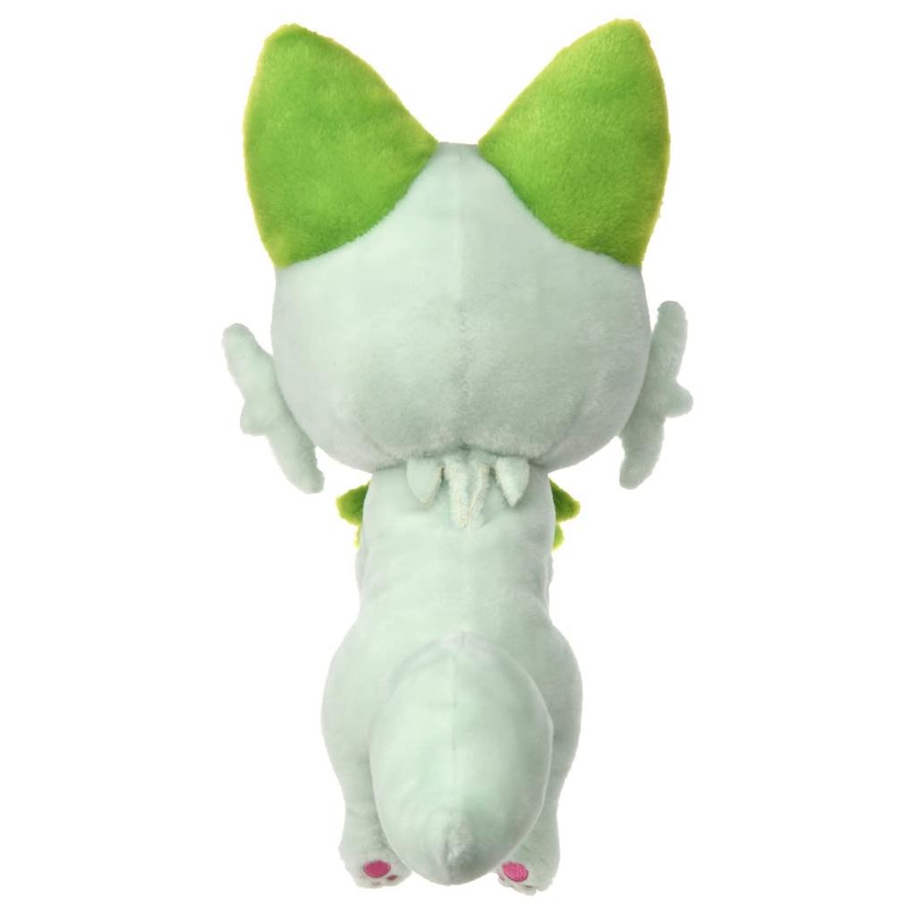 Plush Hold Nyaoha Pokémon Toy Me!