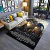 Transformers: Dawn Fallen carpet Living room and bedroom mats floor mats Doormat Christmas gifts Fashion